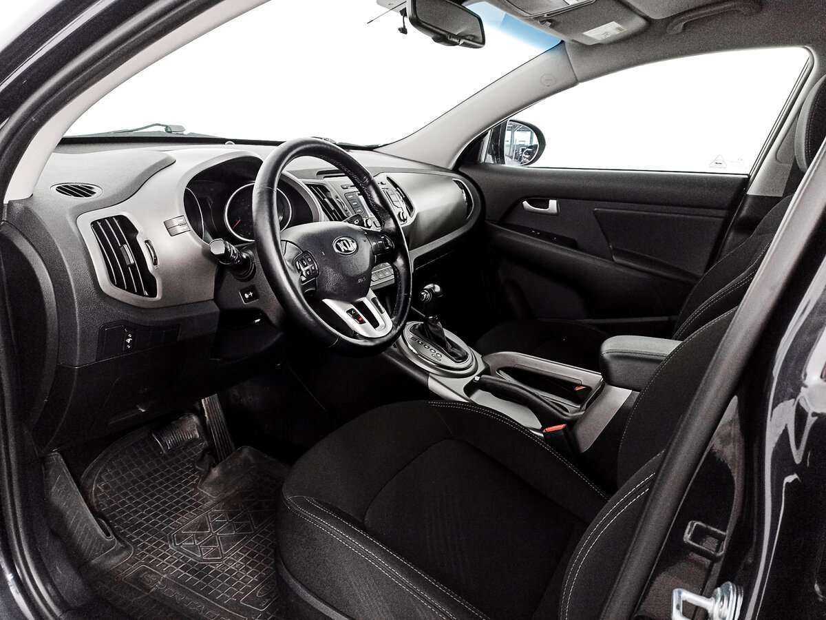 Kia Sportage, 2014 - Фото №13