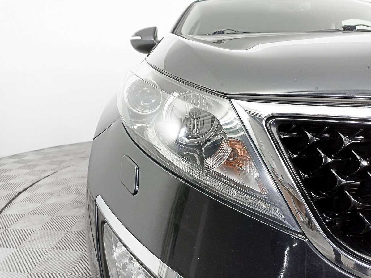 Kia Sportage, 2014 - Фото №14