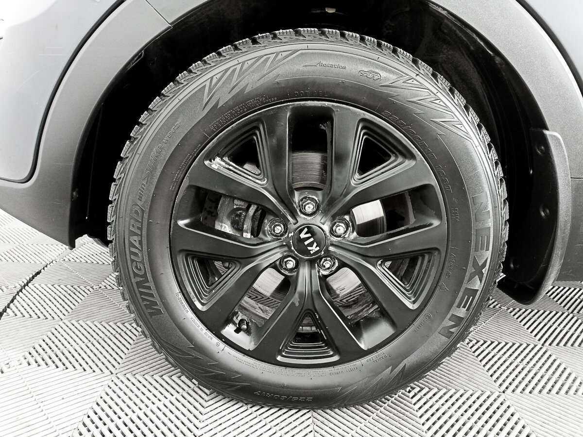 Kia Sportage, 2014 - Фото №15