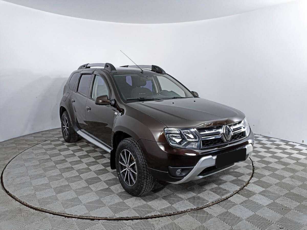 Renault Duster, 2017 - Фото №2