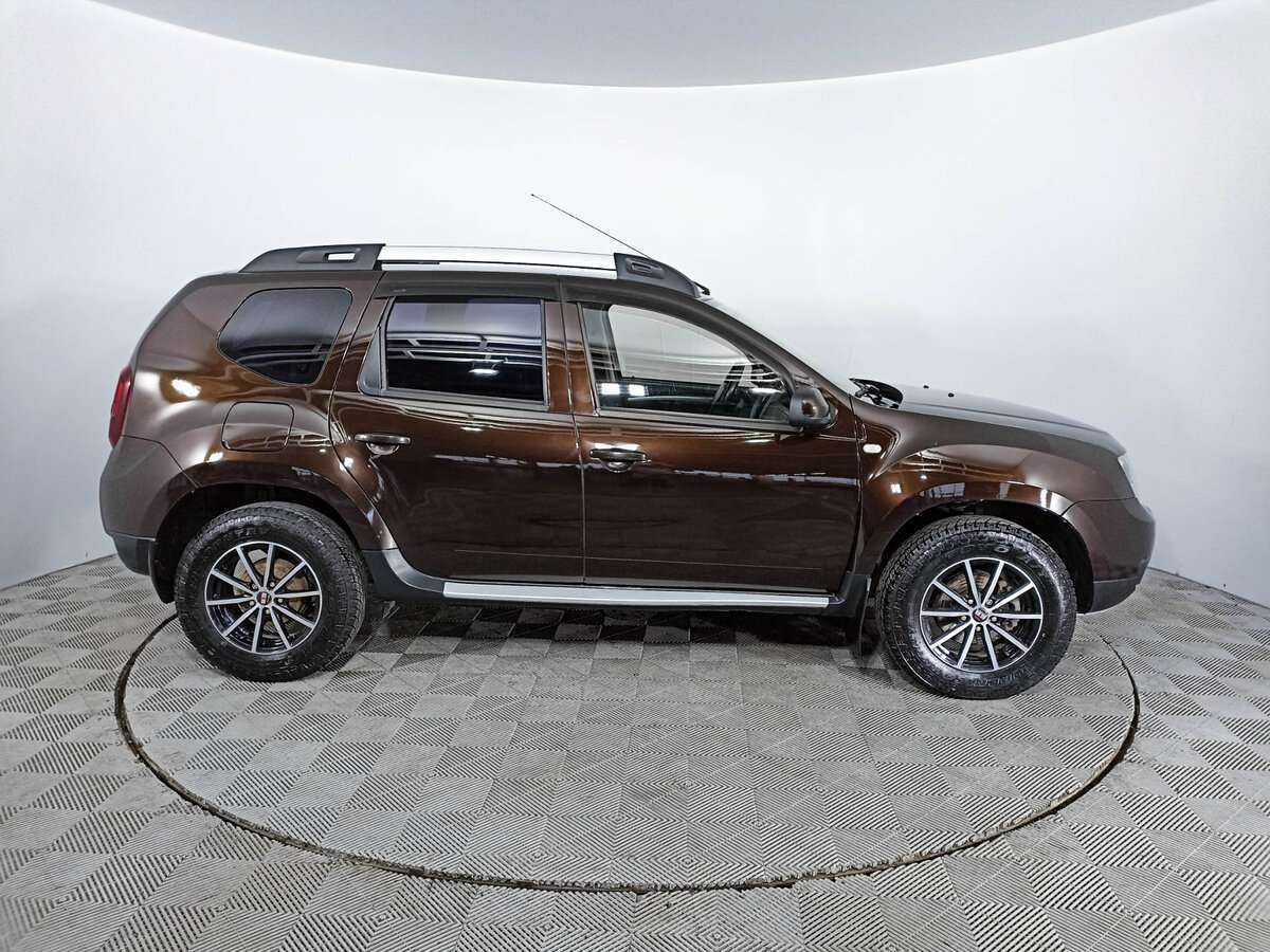 Renault Duster, 2017 - Фото №3