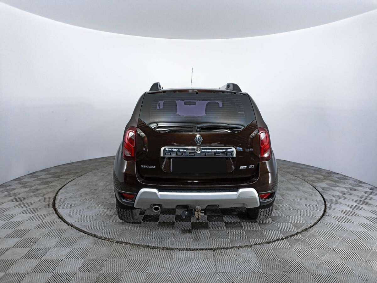 Renault Duster, 2017 - Фото №5