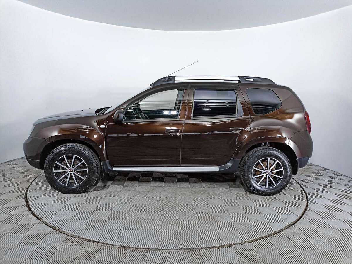 Renault Duster, 2017 - Фото №7