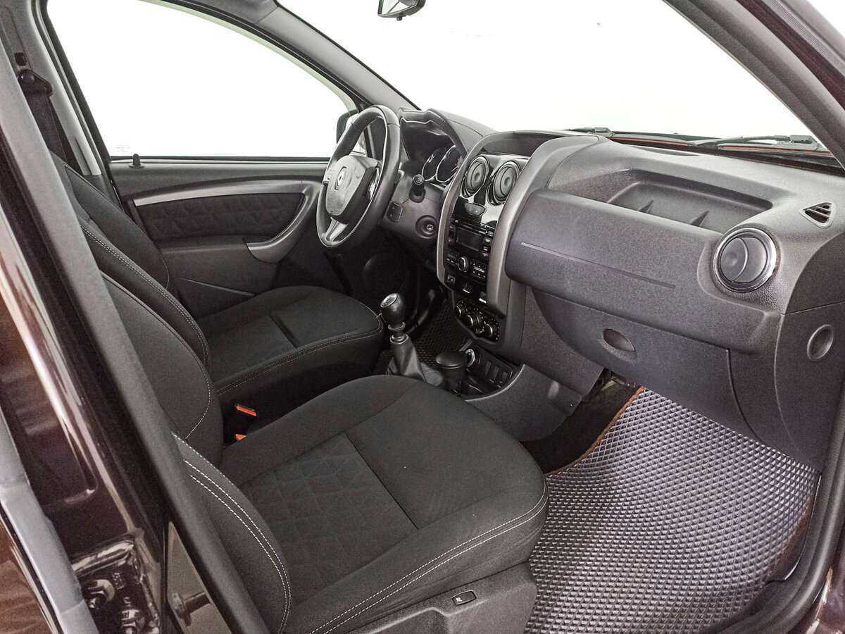 Renault Duster, 2017 - Фото №8