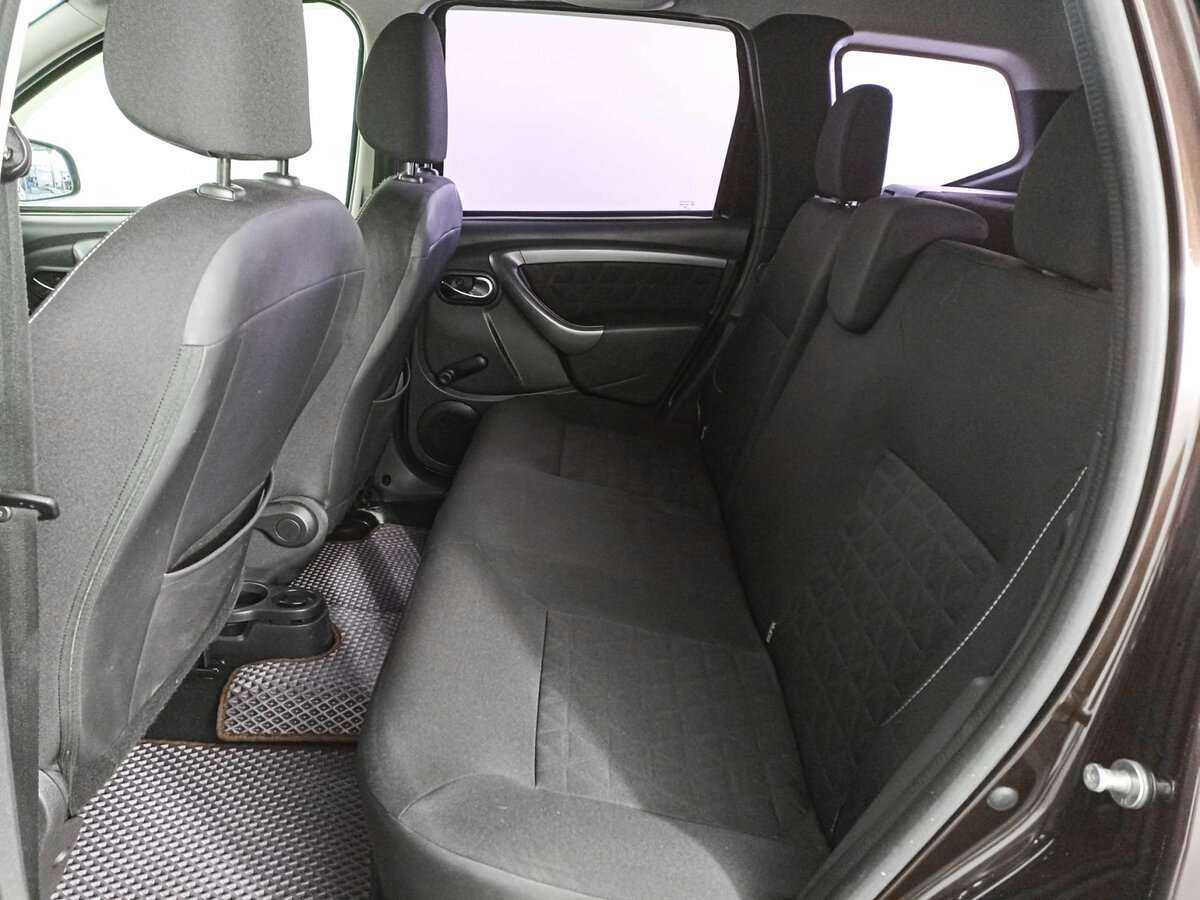 Renault Duster, 2017 - Фото №9