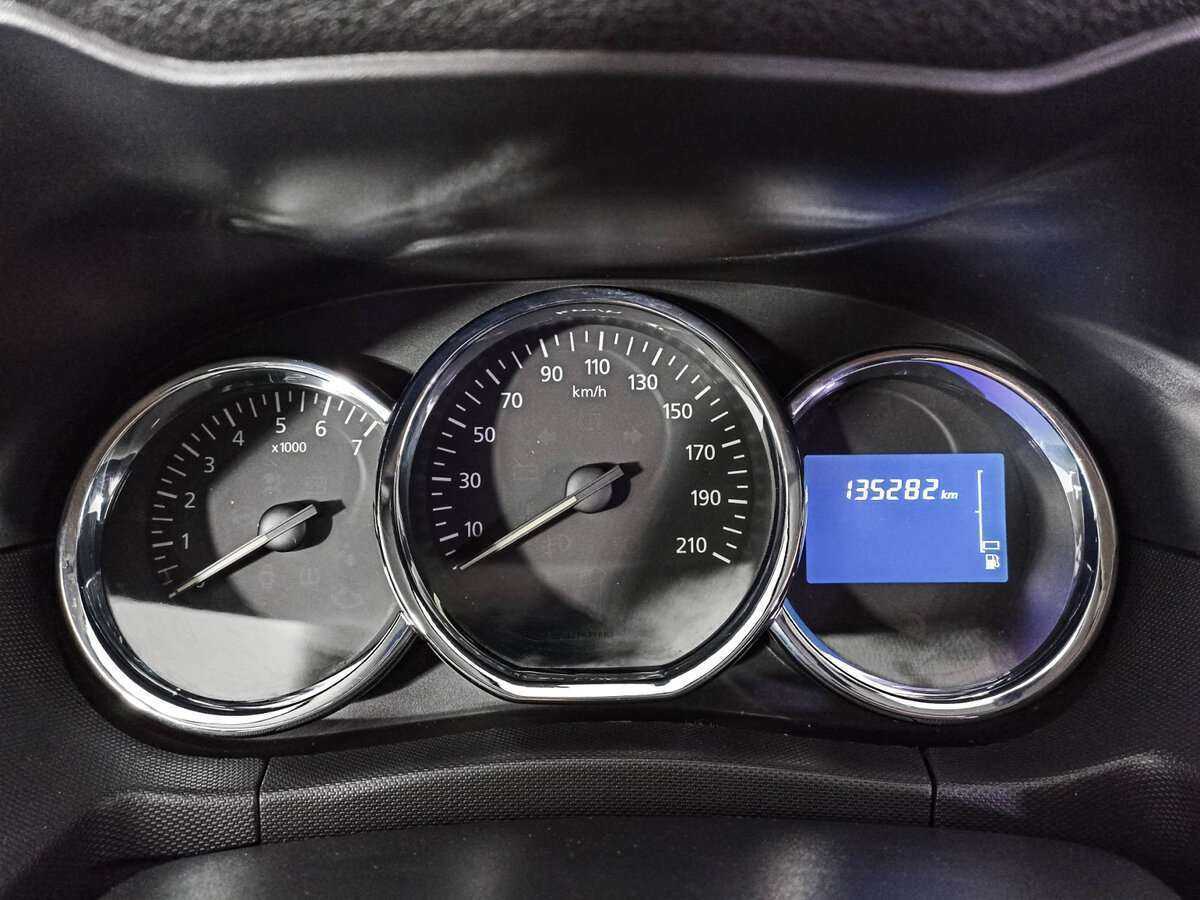 Renault Duster, 2017 - Фото №10