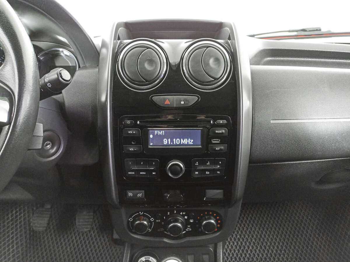 Renault Duster, 2017 - Фото №12