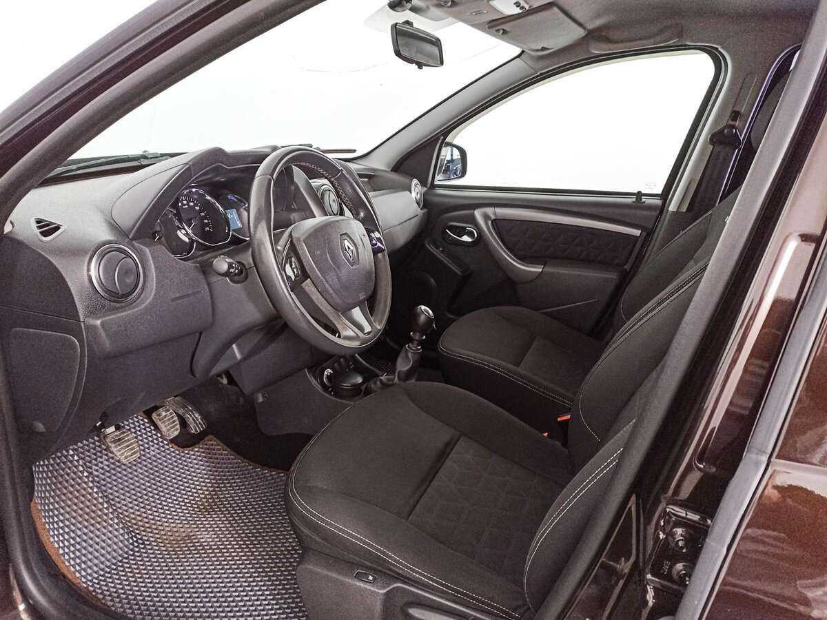 Renault Duster, 2017 - Фото №13