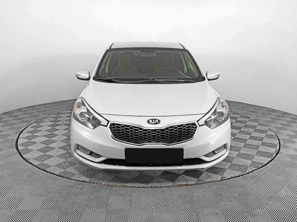 Kia Cerato, 2014 - Фото №1