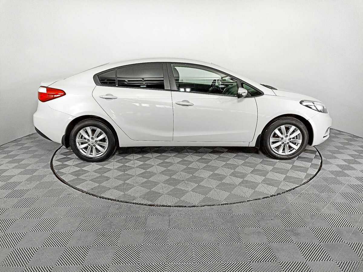 Kia Cerato, 2014 - Фото №3