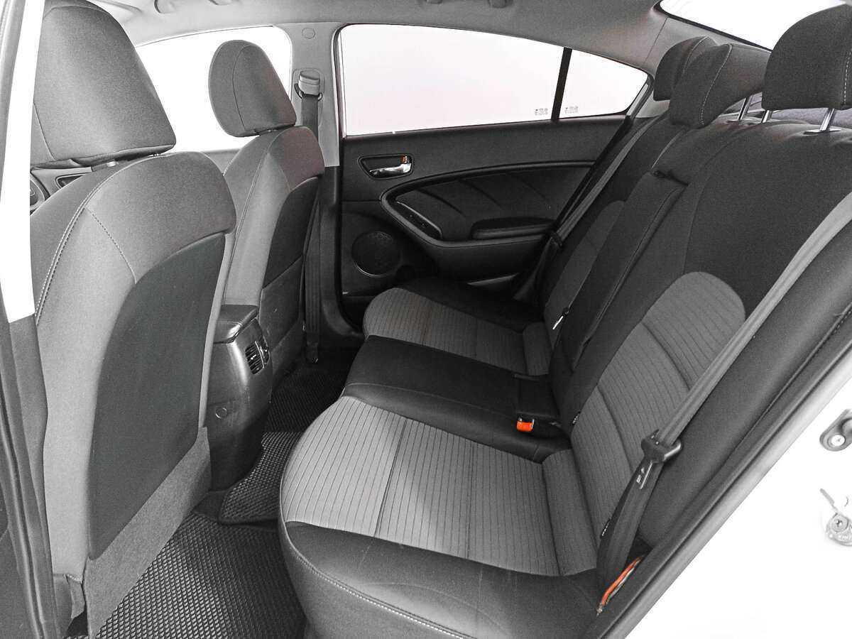 Kia Cerato, 2014 - Фото №9