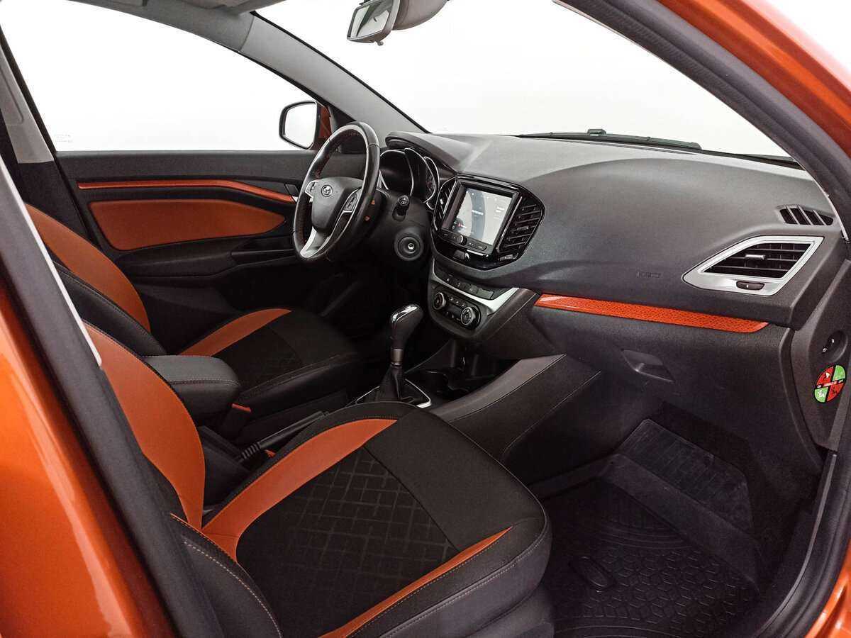 Lada (ВАЗ) Vesta SW Cross, 2021 - Фото №8