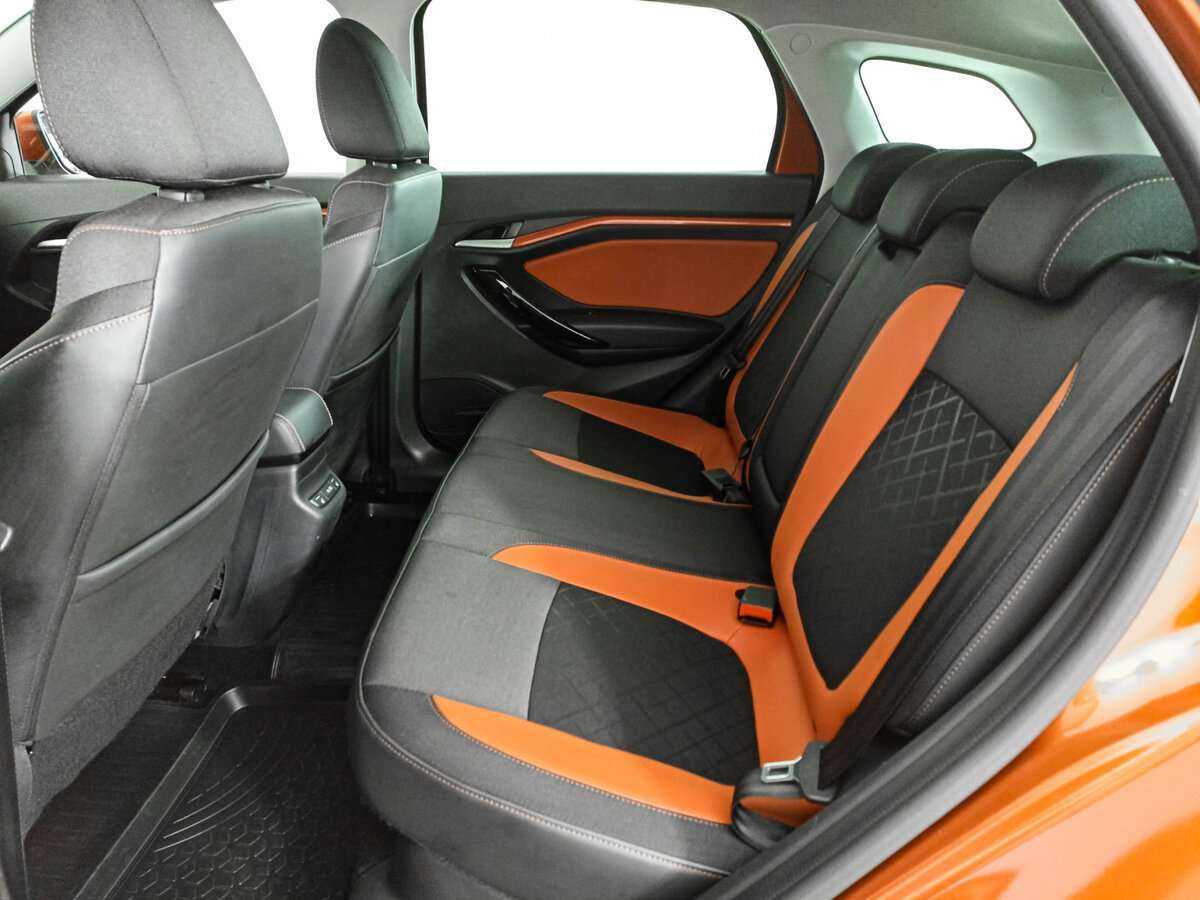 Lada (ВАЗ) Vesta SW Cross, 2021 - Фото №9