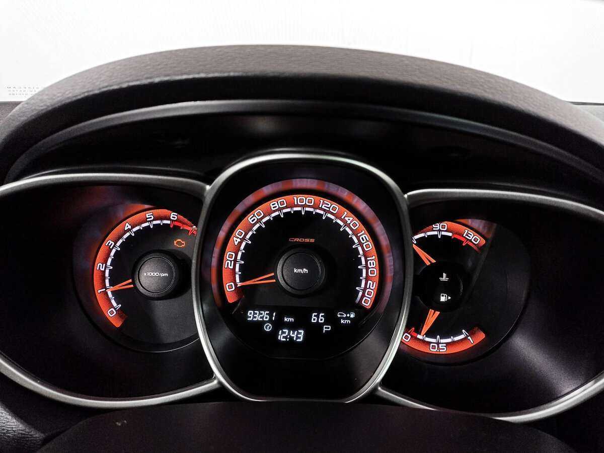 Lada (ВАЗ) Vesta SW Cross, 2021 - Фото №10