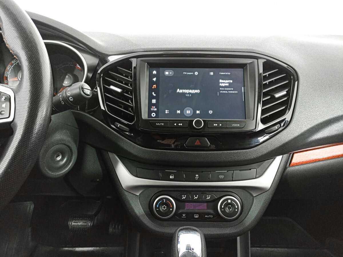 Lada (ВАЗ) Vesta SW Cross, 2021 - Фото №12