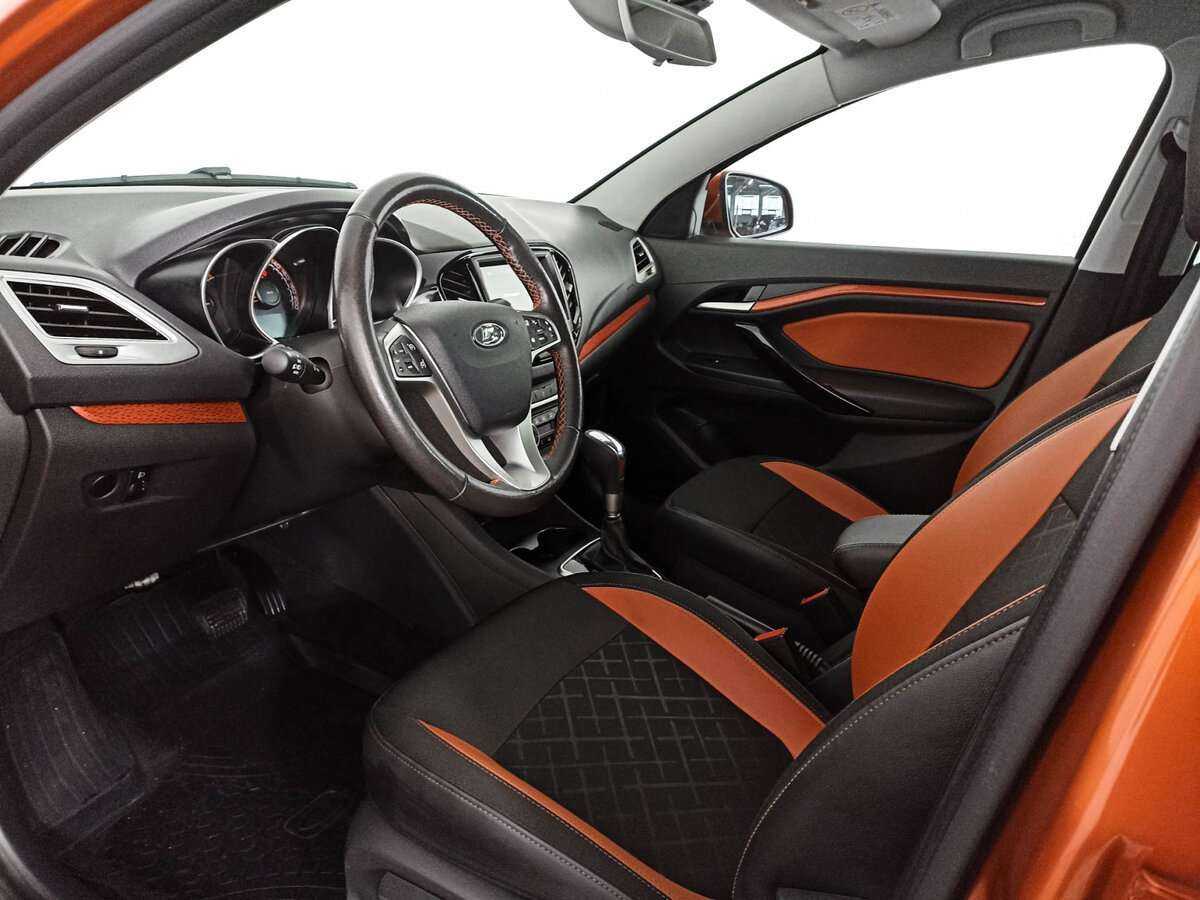 Lada (ВАЗ) Vesta SW Cross, 2021 - Фото №13