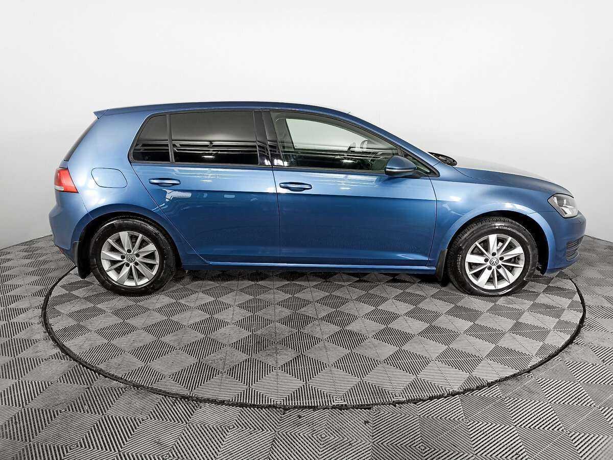 Volkswagen Golf, 2013 - Фото №3