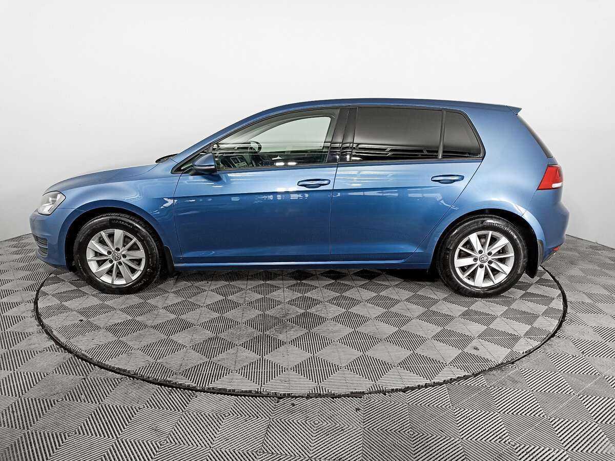 Volkswagen Golf, 2013 - Фото №7