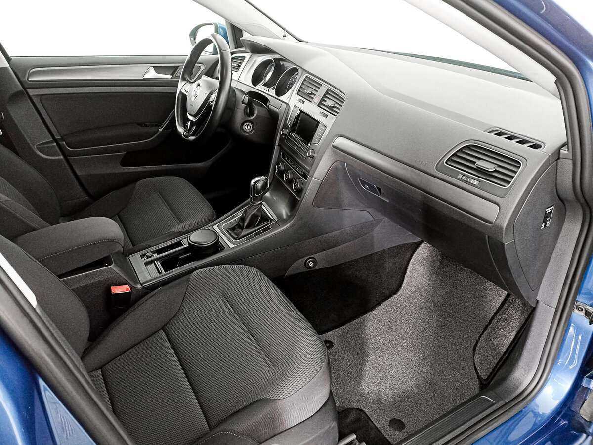 Volkswagen Golf, 2013 - Фото №8