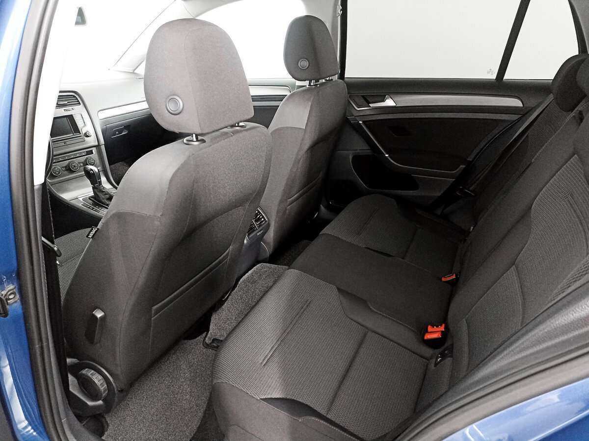 Volkswagen Golf, 2013 - Фото №9