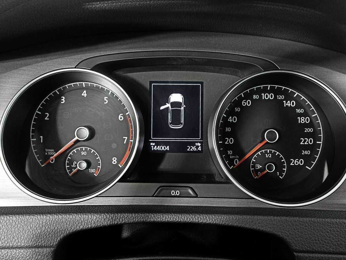 Volkswagen Golf, 2013 - Фото №10