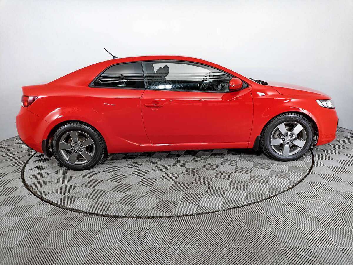 Kia Cerato Koup, 2012 - Фото №3