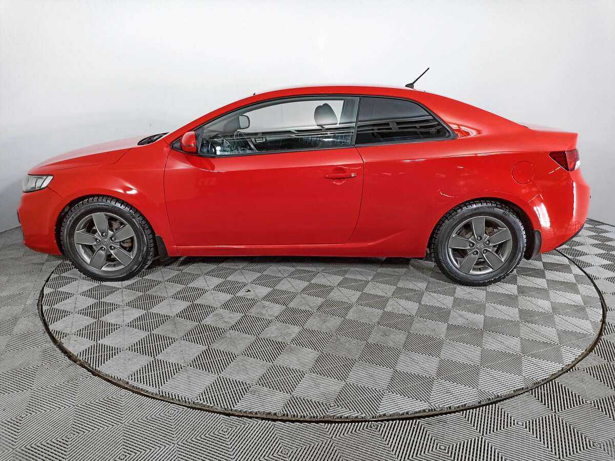 Kia Cerato Koup, 2012 - Фото №7