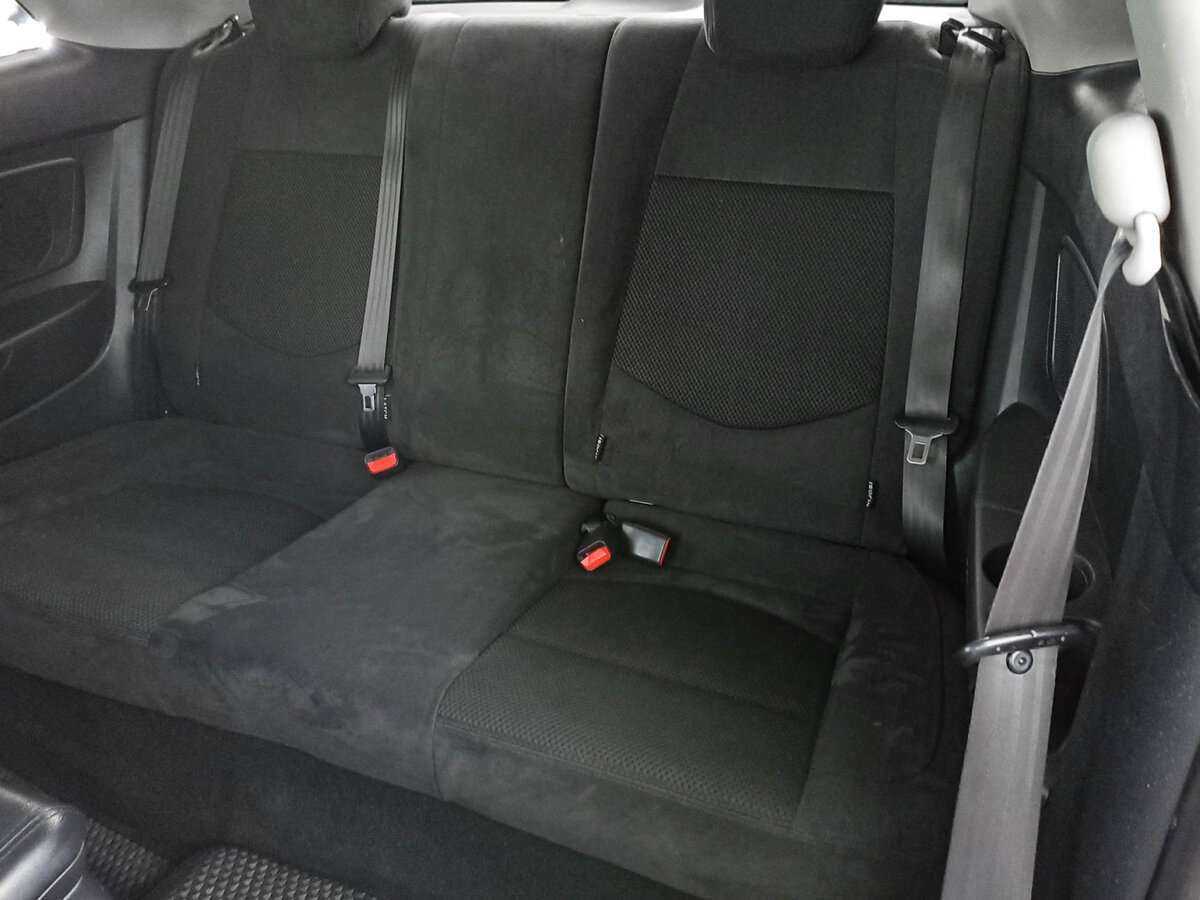 Kia Cerato Koup, 2012 - Фото №9