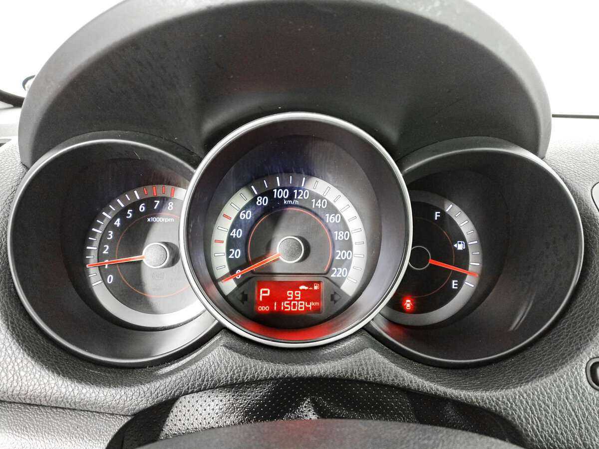 Kia Cerato Koup, 2012 - Фото №10