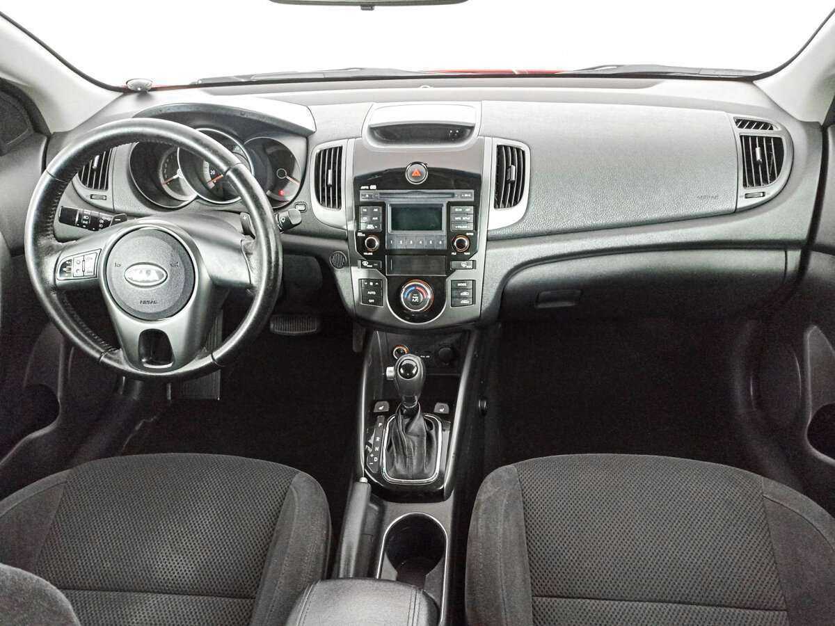 Kia Cerato Koup, 2012 - Фото №11