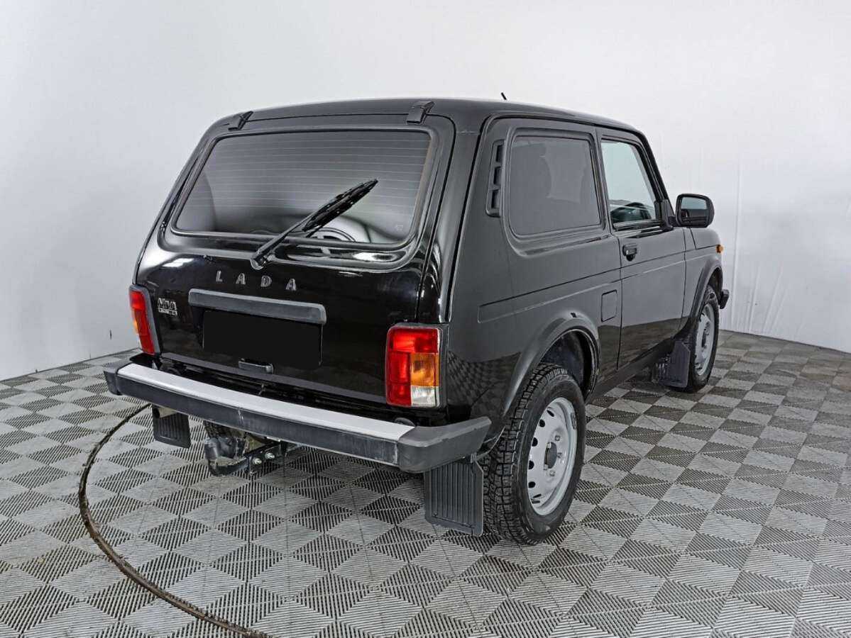 Lada (ВАЗ) 2121 (4x4), 2021 - Фото №4