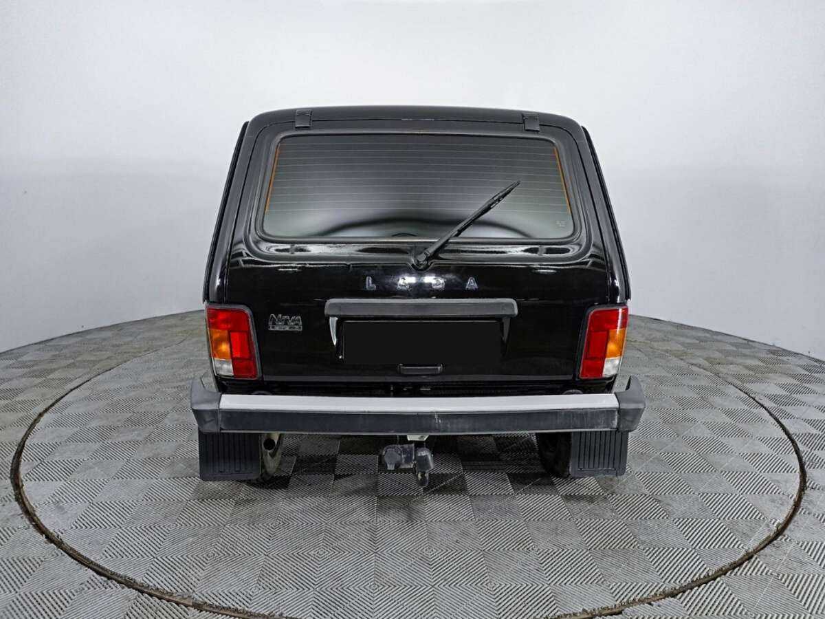 Lada (ВАЗ) 2121 (4x4), 2021 - Фото №5