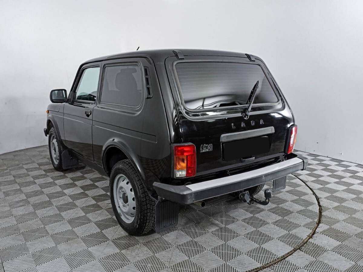 Lada (ВАЗ) 2121 (4x4), 2021 - Фото №6