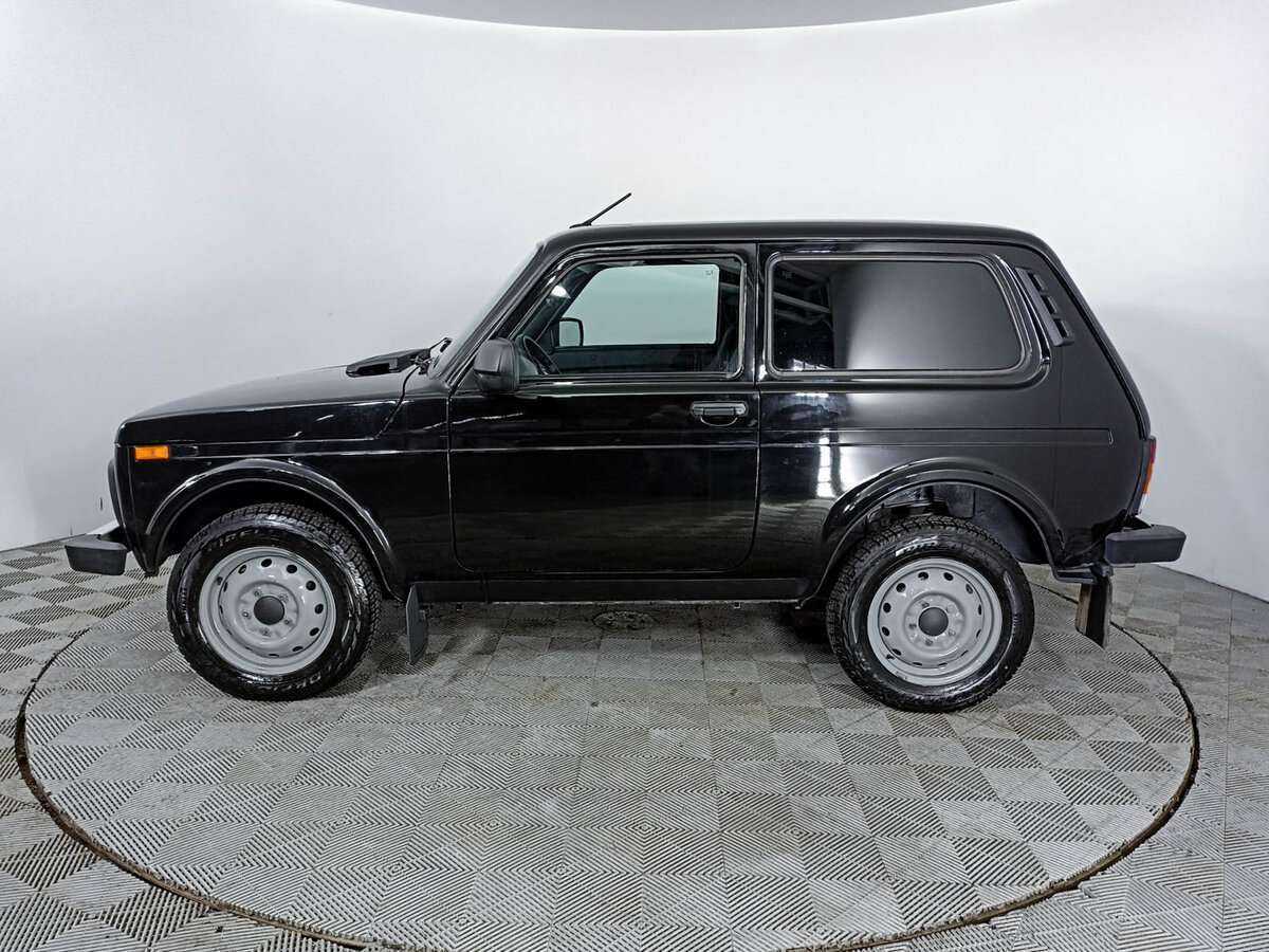 Lada (ВАЗ) 2121 (4x4), 2021 - Фото №7