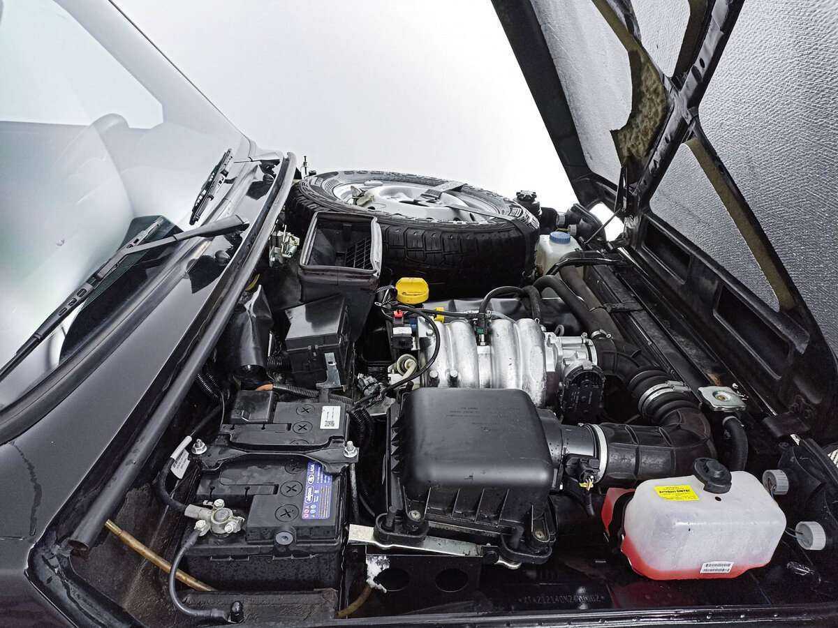 Lada (ВАЗ) 2121 (4x4), 2021 - Фото №8