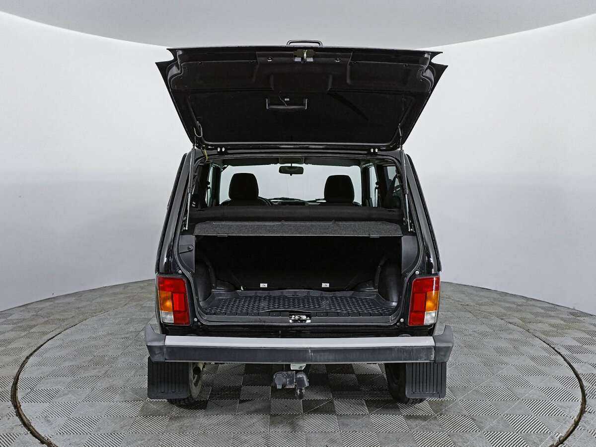 Lada (ВАЗ) 2121 (4x4), 2021 - Фото №9