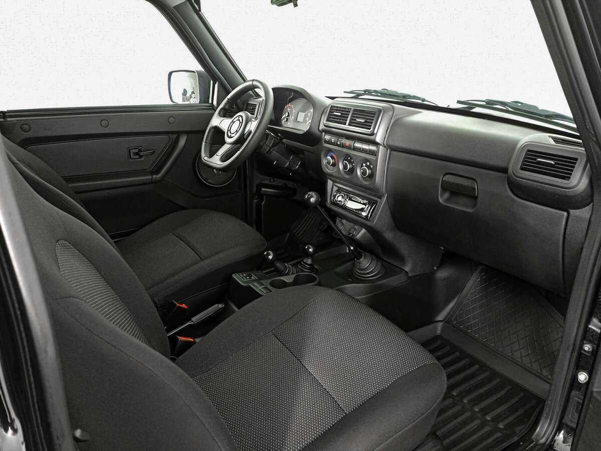 Lada (ВАЗ) 2121 (4x4), 2021 - Фото №10