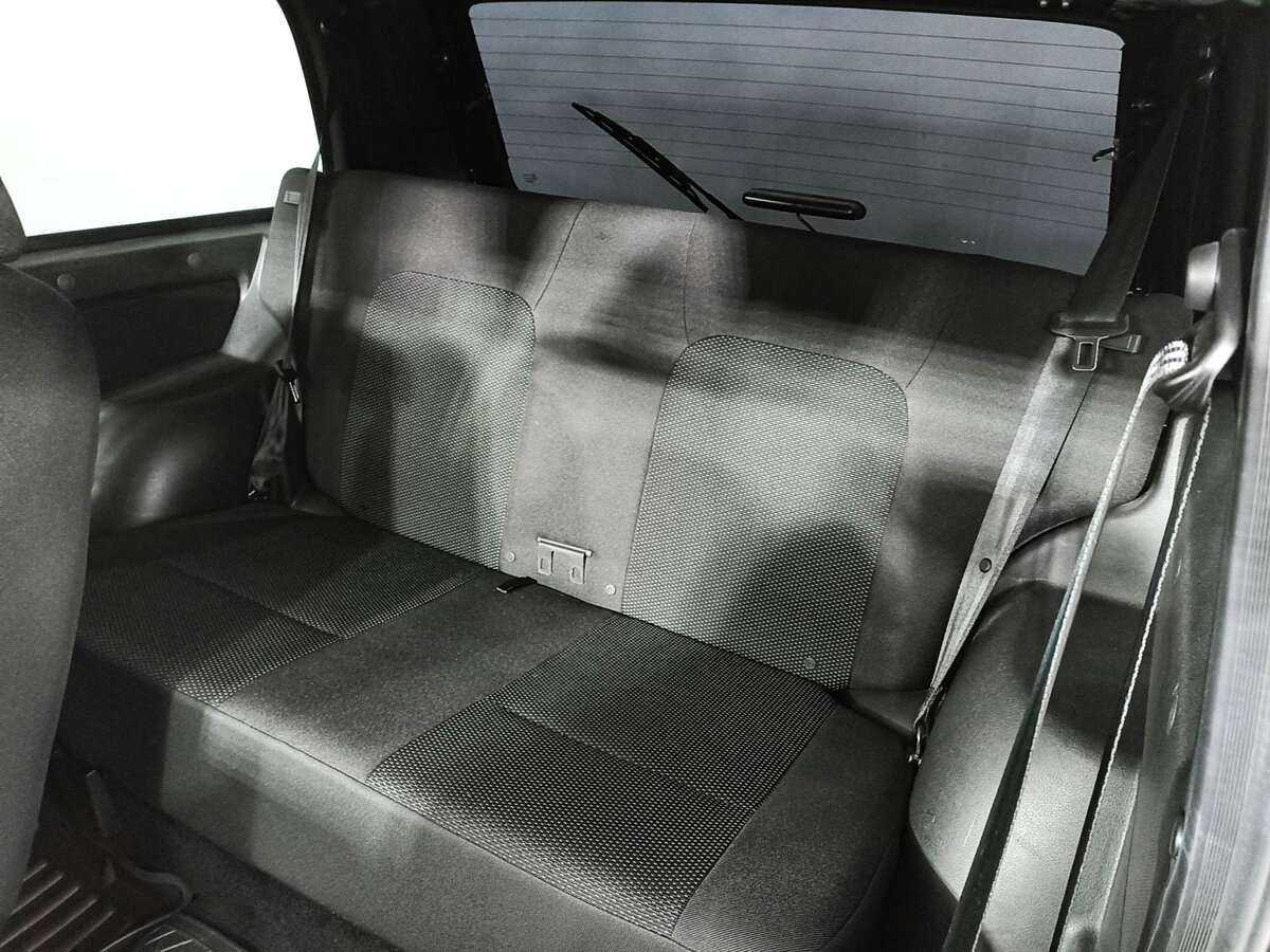 Lada (ВАЗ) 2121 (4x4), 2021 - Фото №11