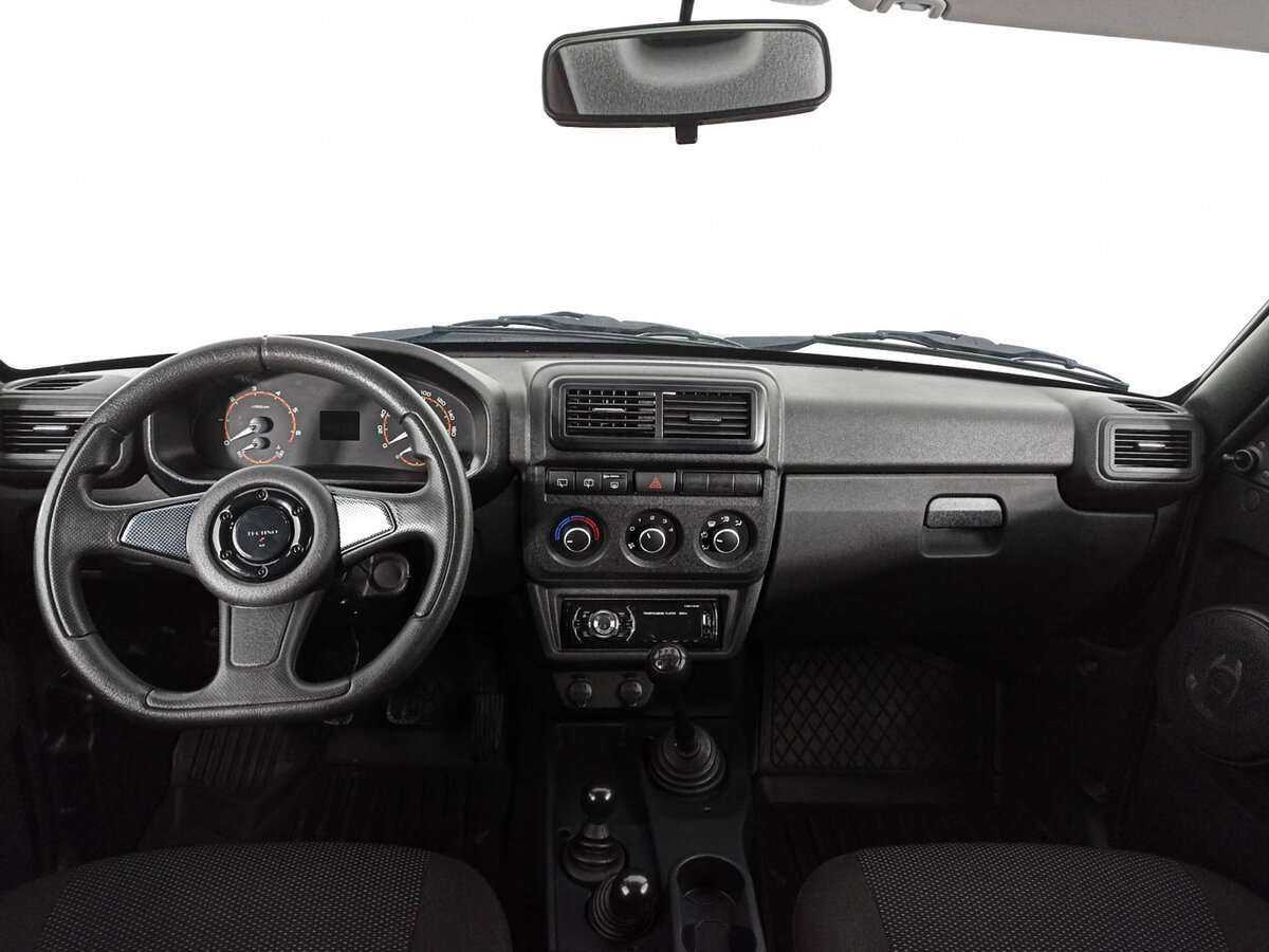 Lada (ВАЗ) 2121 (4x4), 2021 - Фото №13