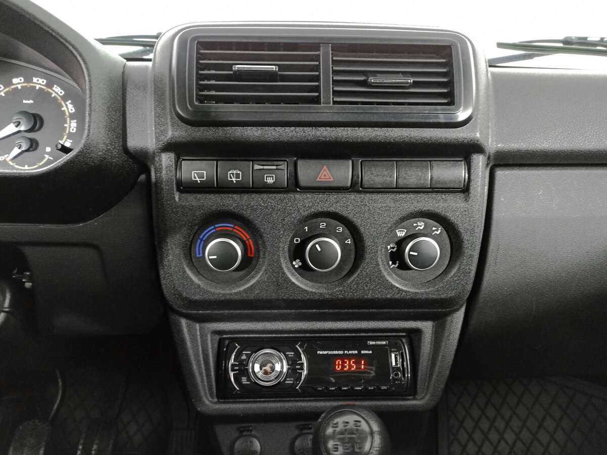 Lada (ВАЗ) 2121 (4x4), 2021 - Фото №14