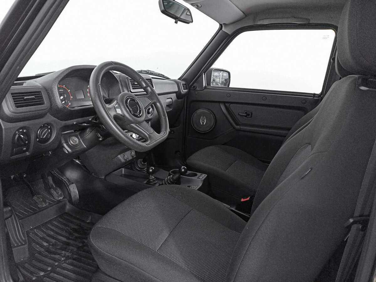 Lada (ВАЗ) 2121 (4x4), 2021 - Фото №15