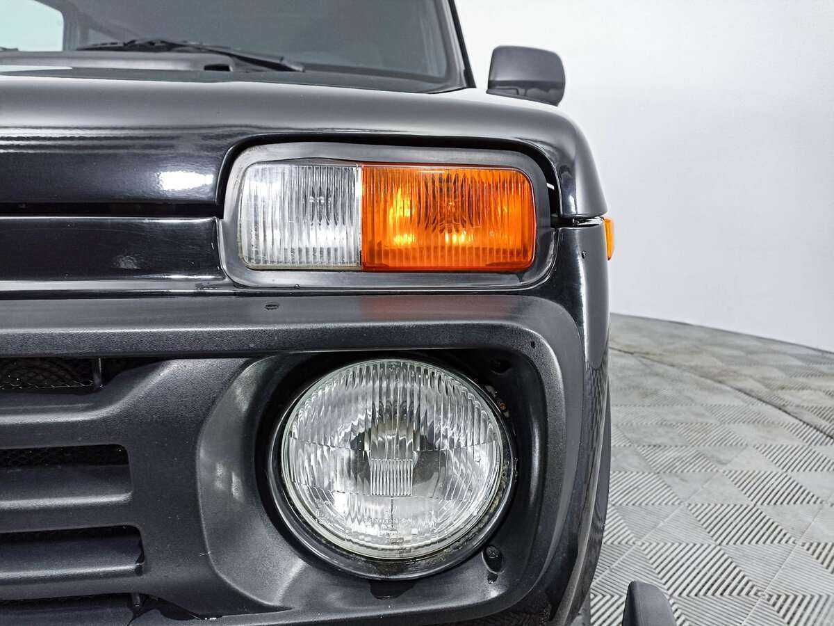 Lada (ВАЗ) 2121 (4x4), 2021 - Фото №16