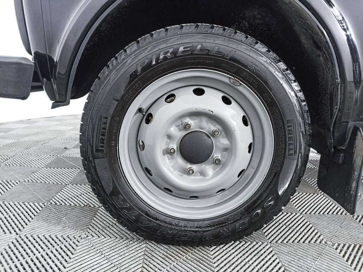 Lada (ВАЗ) 2121 (4x4), 2021 - Фото №17