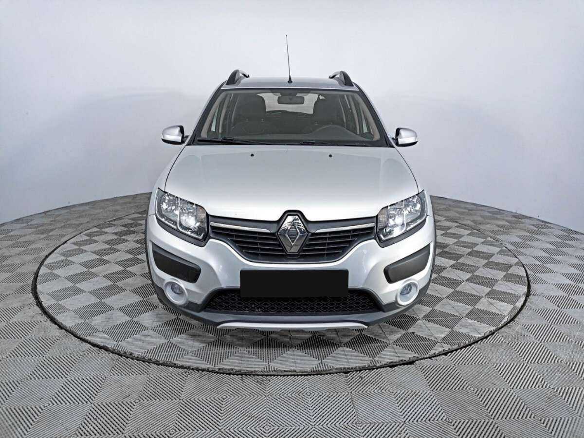 Renault Sandero Stepway, 2017 - Фото №1
