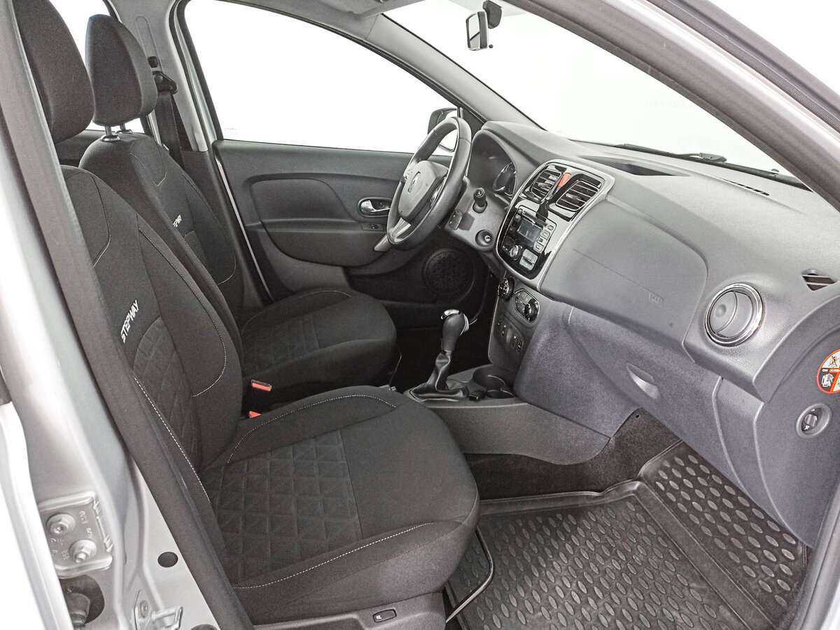 Renault Sandero Stepway, 2017 - Фото №8