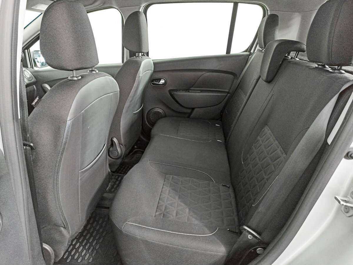 Renault Sandero Stepway, 2017 - Фото №9