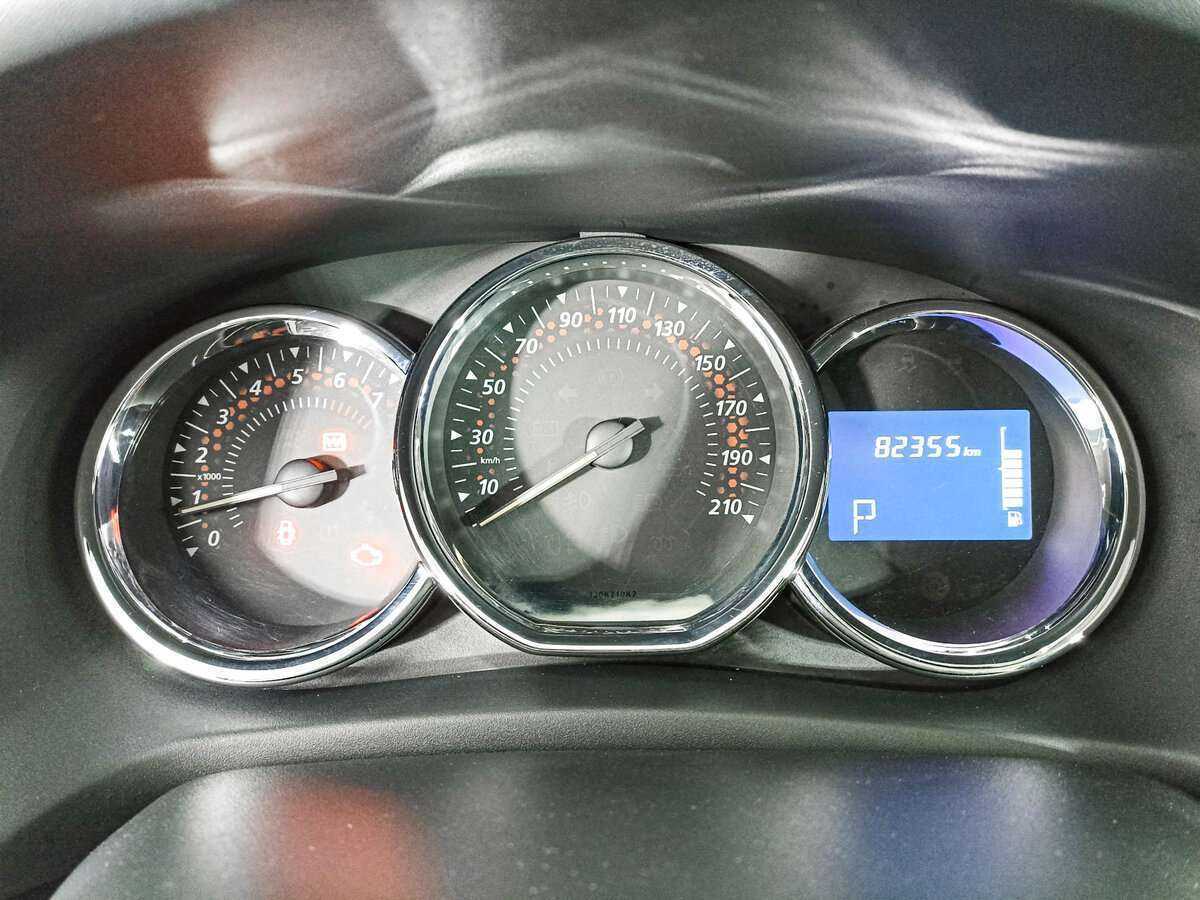 Renault Sandero Stepway, 2017 - Фото №10