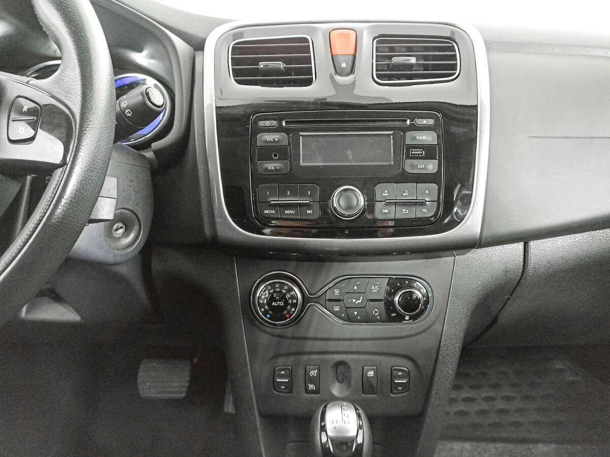 Renault Sandero Stepway, 2017 - Фото №11