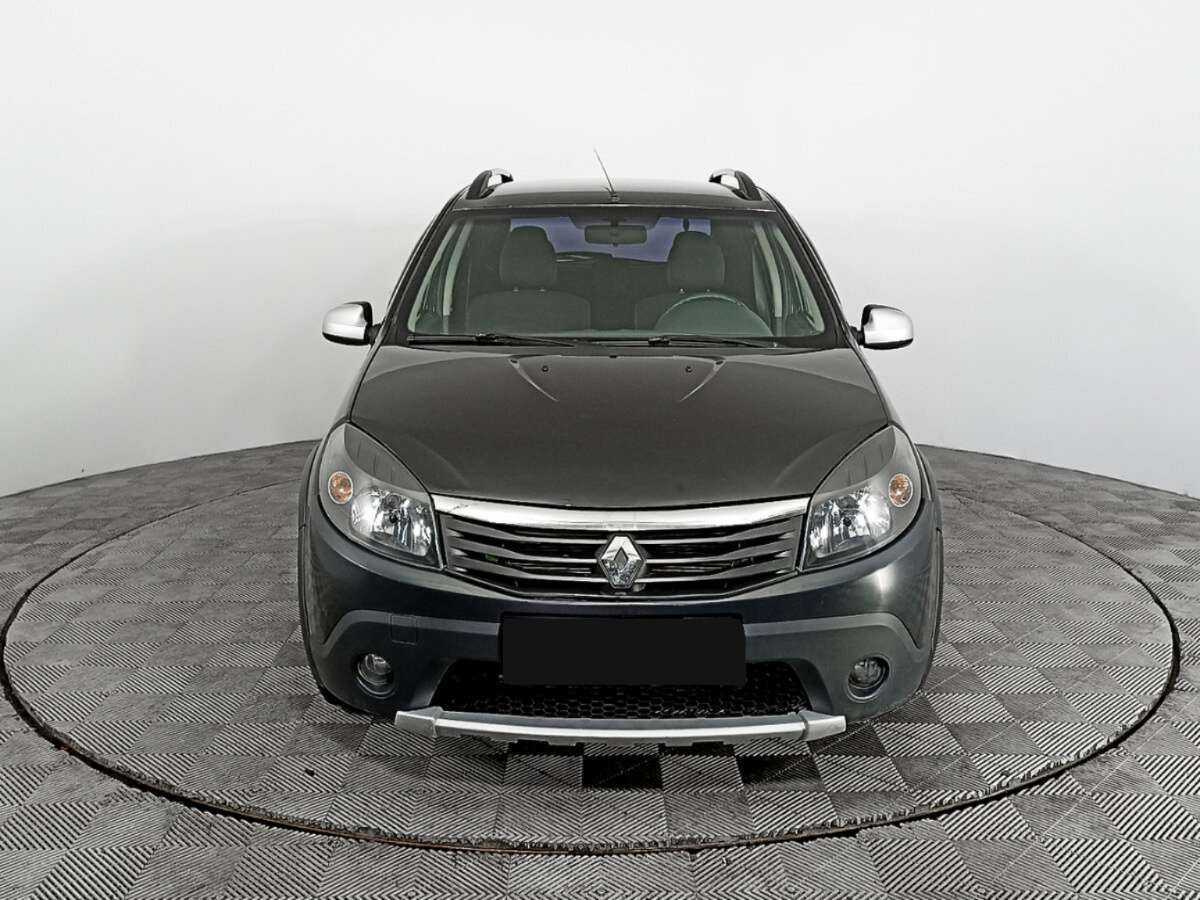 Renault Sandero Stepway, 2013 - Фото №1