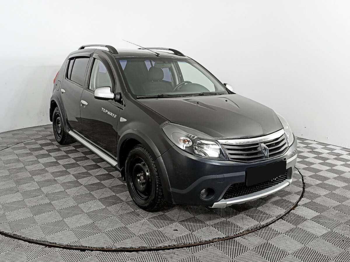 Renault Sandero Stepway, 2013 - Фото №2